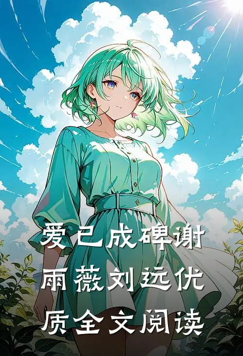 爱已成碑谢雨薇刘远优质全文阅读