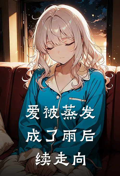 爱被蒸发成了雨后续走向
