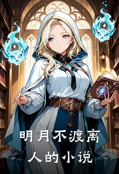 明月不渡离人的小说