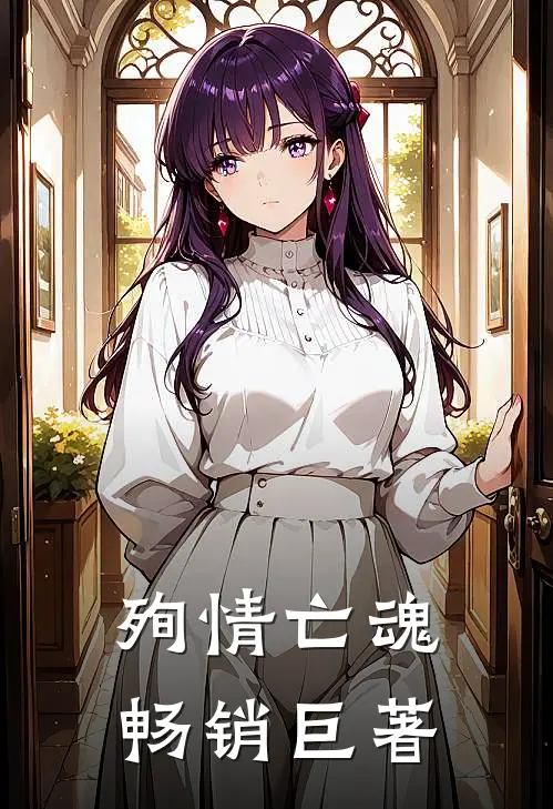 殉情亡魂畅销巨著