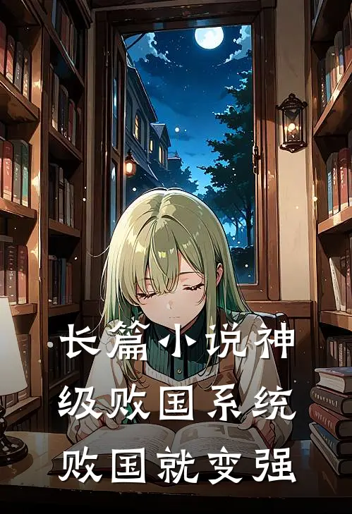 长篇小说神级败国系统：败国就变强