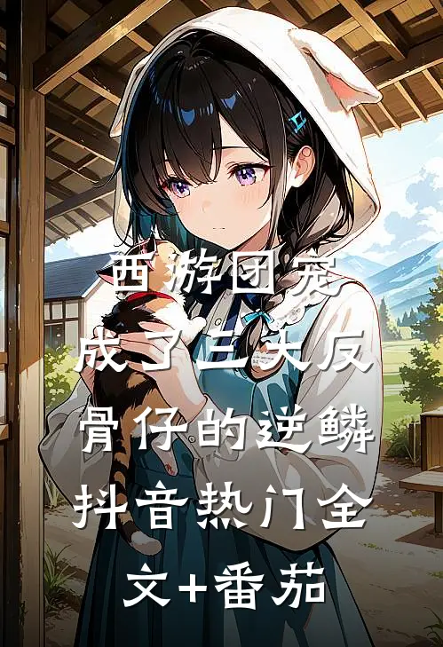 西游团宠.成了三大反骨仔的逆鳞抖音热门全文+番茄
