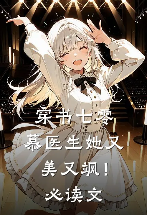穿书七零：慕医生她又美又飒！必读文
