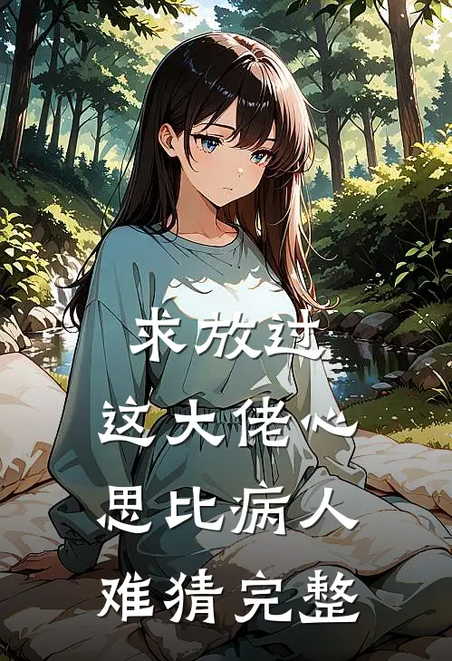 求放过，这大佬心思比病人难猜完整