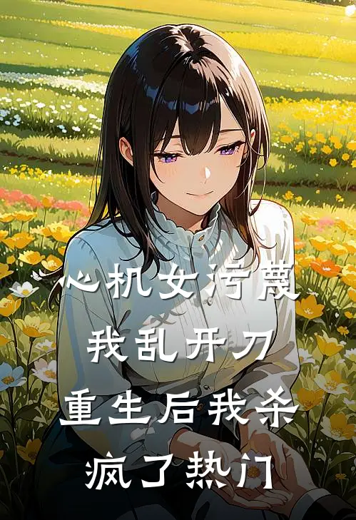 心机女污蔑我乱开刀，重生后我杀疯了热门