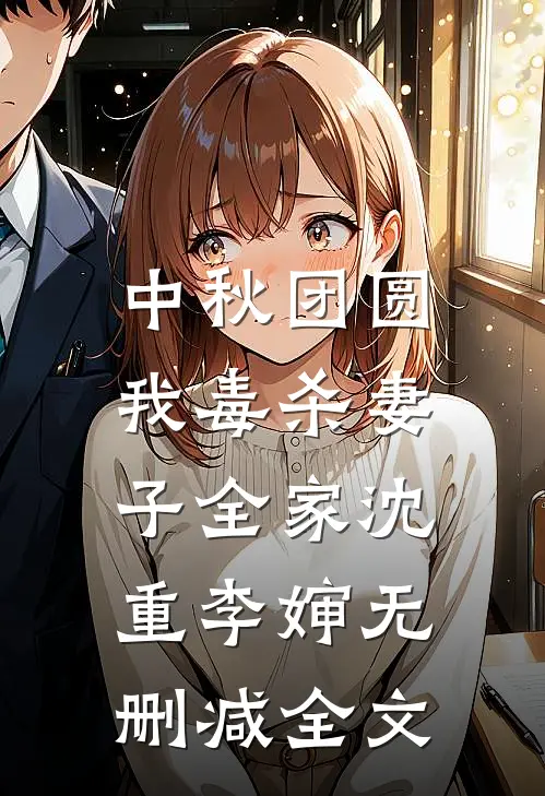 中秋团圆，我毒杀妻子全家沈重李婶无删减全文