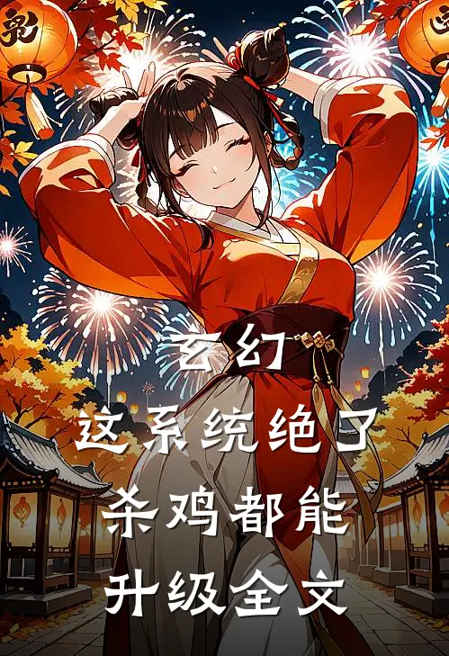 玄幻：这系统绝了，杀鸡都能升级全文