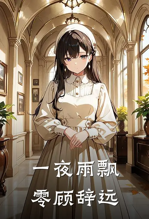 一夜雨飘零顾辞远