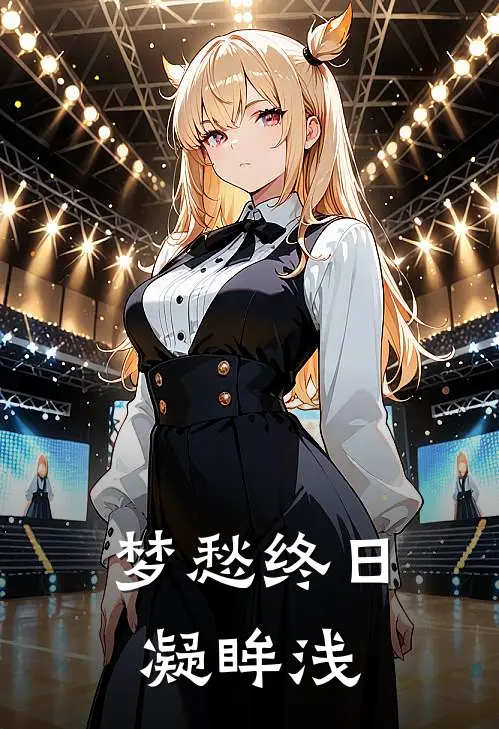 梦愁终日凝眸浅