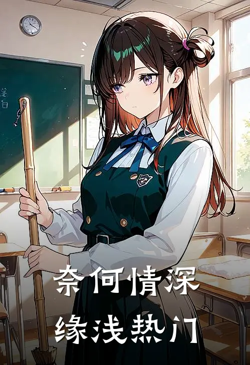 奈何情深缘浅热门