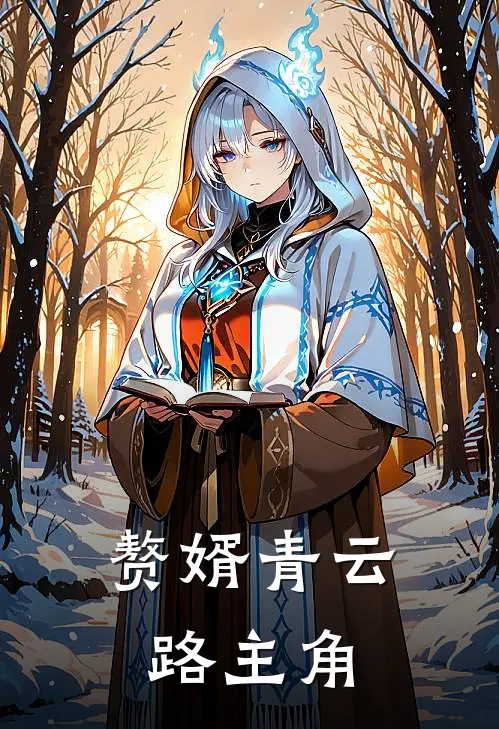 赘婿青云路主角