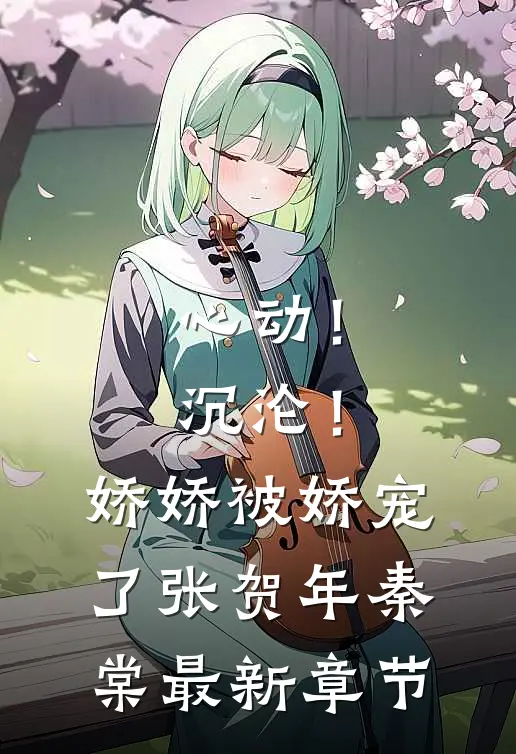 心动！沉沦！娇娇被娇宠了张贺年秦棠最新章节