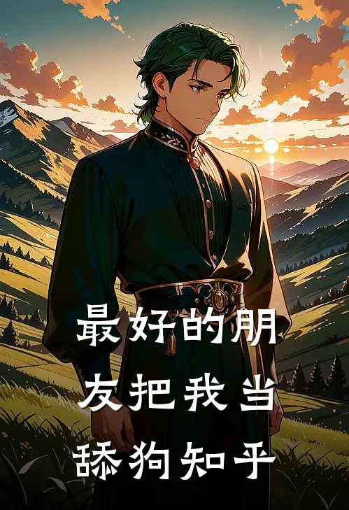 最好的朋友把我当舔狗知乎