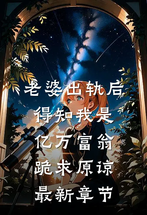 老婆出轨后得知我是亿万富翁，跪求原谅最新章节
