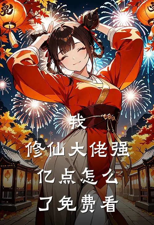 我，修仙大佬强亿点怎么了免费看