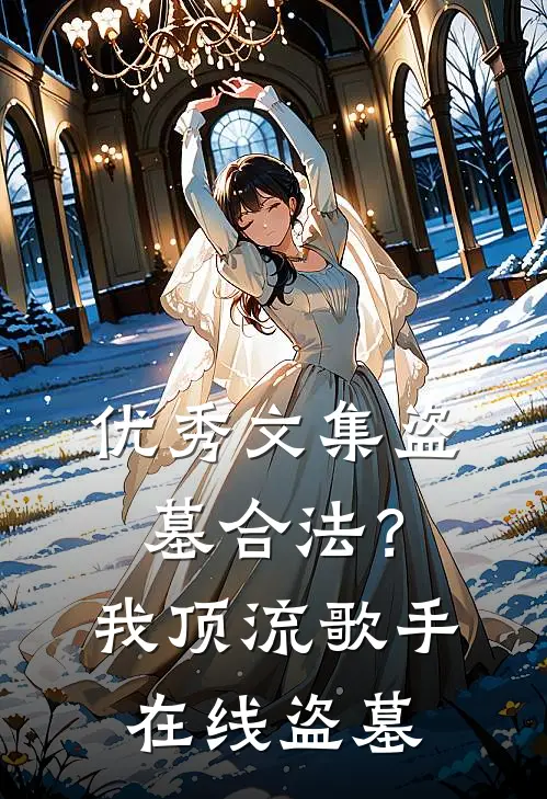 优秀文集盗墓合法？我顶流歌手在线盗墓