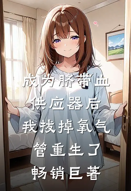 成为脐带血供应器后，我拔掉氧气管重生了畅销巨著
