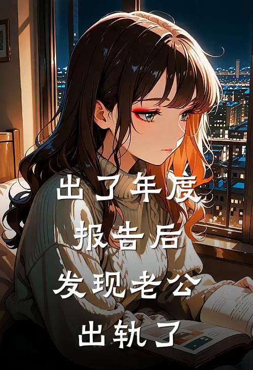 出了年度报告后，发现老公出轨了
