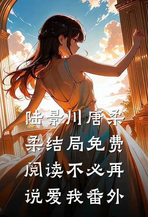 陆景川唐柔柔结局免费阅读不必再说爱我番外
