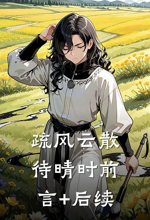 疏风云散待晴时前言+后续