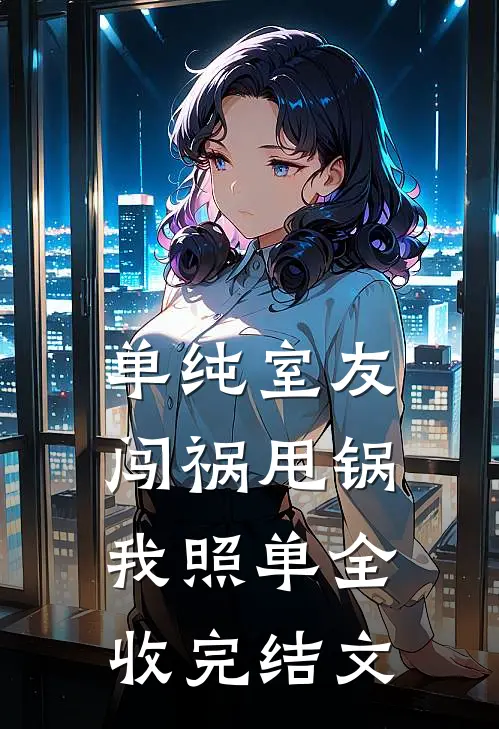 单纯室友闯祸甩锅，我照单全收完结文