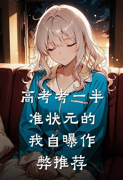 高考考一半，准状元的我自曝作弊推荐