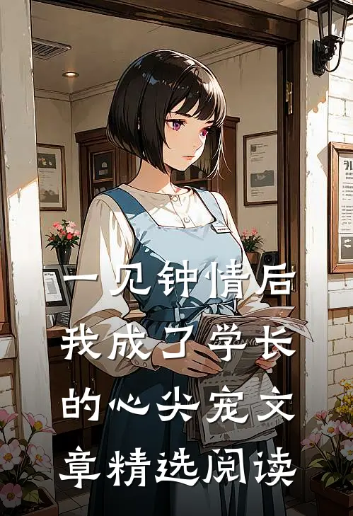 一见钟情后，我成了学长的心尖宠文章精选阅读