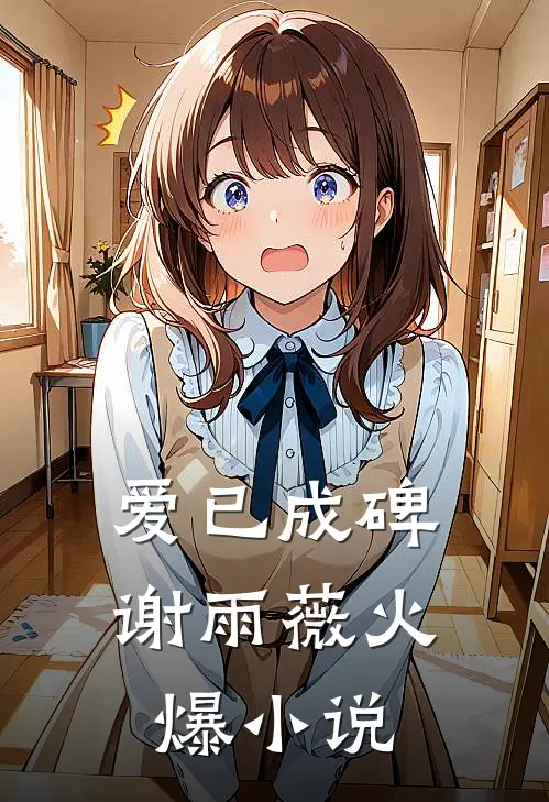爱已成碑谢雨薇火爆小说