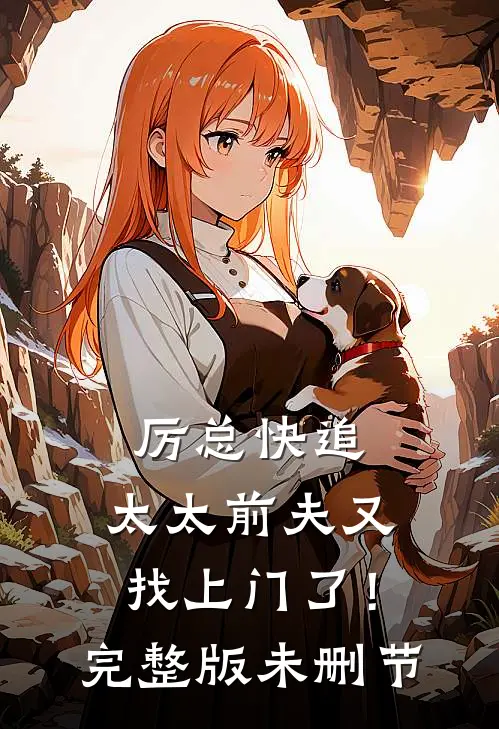 厉总快追，太太前夫又找上门了！完整版未删节