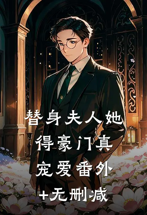 替身夫人她得豪门真宠爱番外+无删减