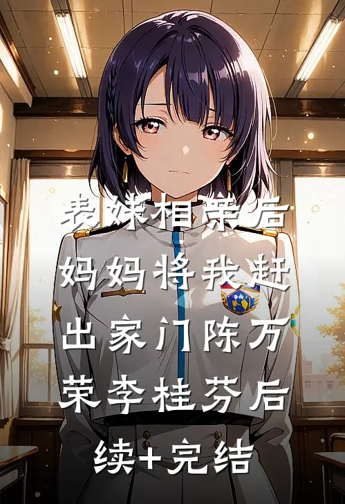 表妹相亲后，妈妈将我赶出家门陈万荣李桂芬后续+完结