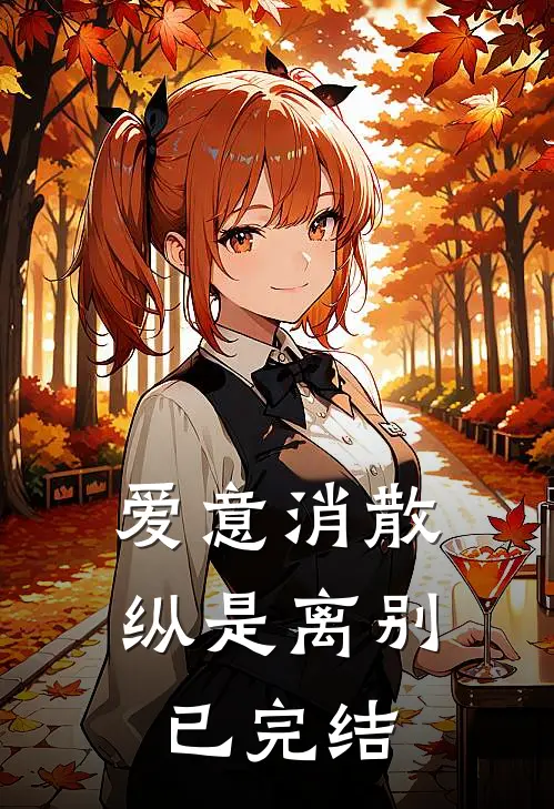爱意消散纵是离别已完结