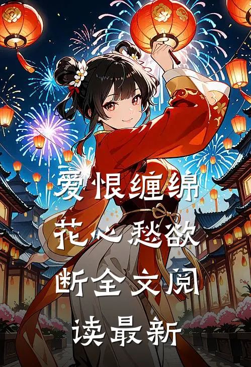 爱恨缠绵，花心愁欲断全文阅读最新