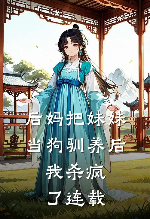 后妈把妹妹当狗驯养后，我杀疯了连载