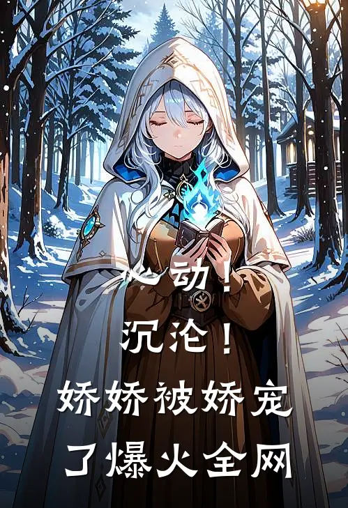 心动！沉沦！娇娇被娇宠了爆火全网