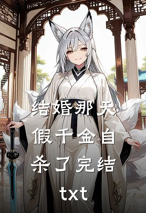 结婚那天，假千金自杀了完结txt