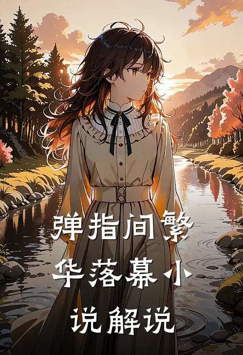 弹指间繁华落幕小说解说