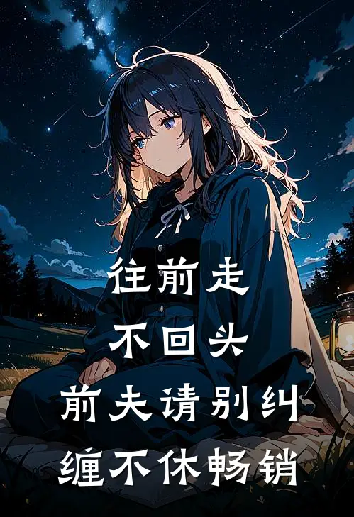 往前走，不回头，前夫请别纠缠不休畅销