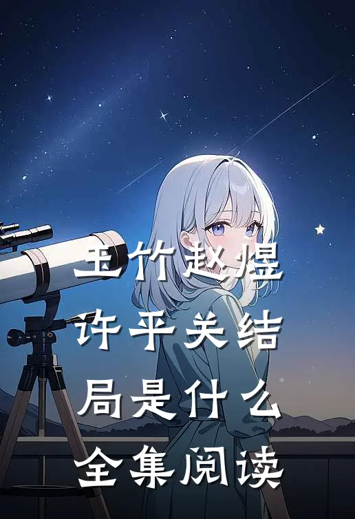 玉竹赵煜许平关结局是什么全集阅读