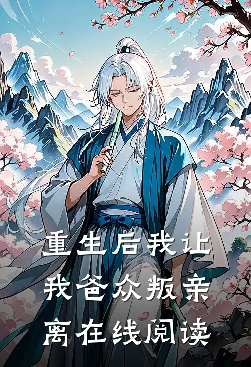 重生后我让我爸众叛亲离在线阅读