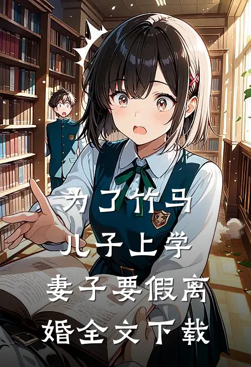 为了竹马儿子上学，妻子要假离婚全文下载