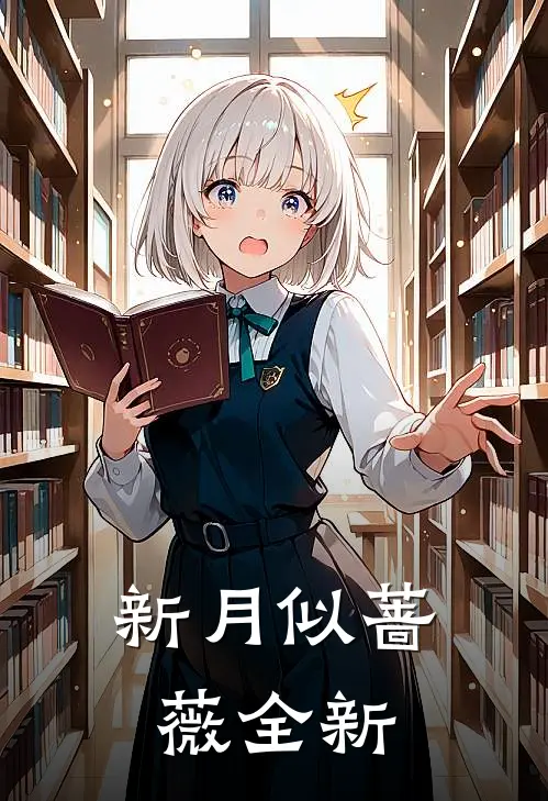 新月似蔷薇全新