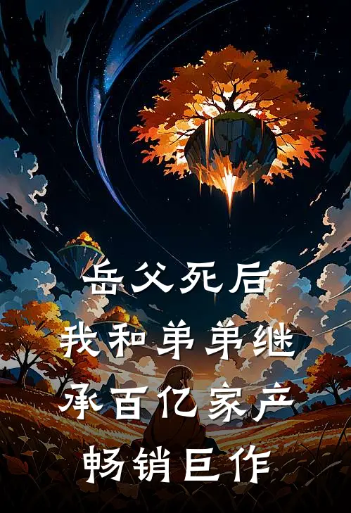 岳父死后，我和弟弟继承百亿家产畅销巨作