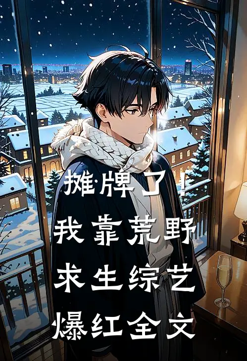 摊牌了！我靠荒野求生综艺爆红全文