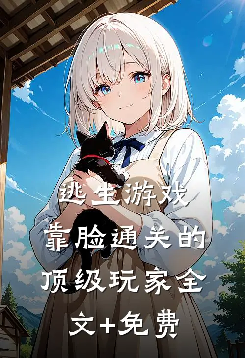 逃生游戏：靠脸通关的顶级玩家全文+免费