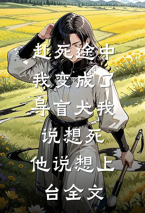 赴死途中，我变成了导盲犬-我说想死，他说想上台全文