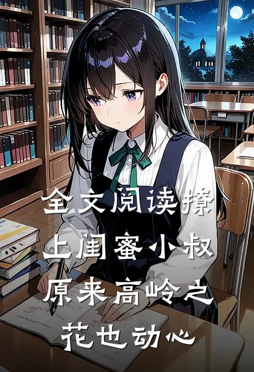 全文阅读撩上闺蜜小叔，原来高岭之花也动心