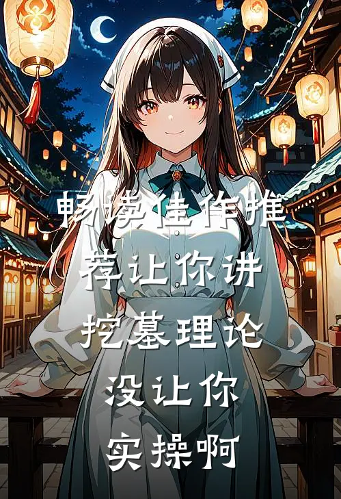 畅读佳作推荐让你讲挖墓理论，没让你实操啊