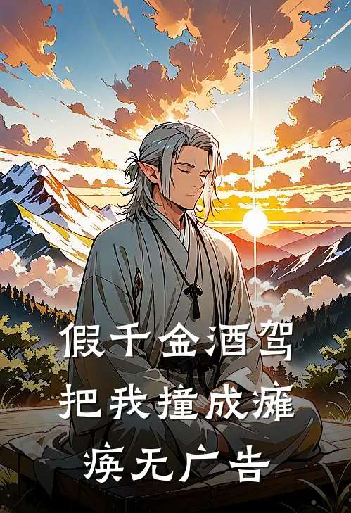 假千金酒驾把我撞成瘫痪无广告