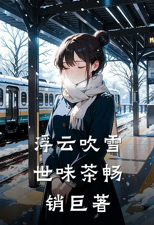 浮云吹雪世味茶畅销巨著